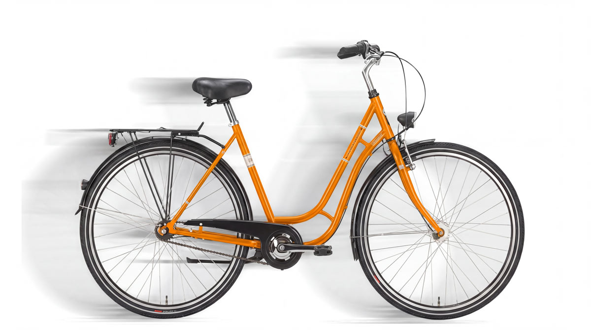 Fahrrad-Verleih Potsdam